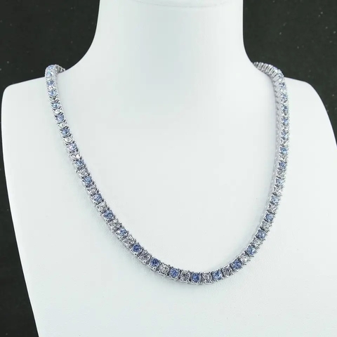 colar riviera masculina iced