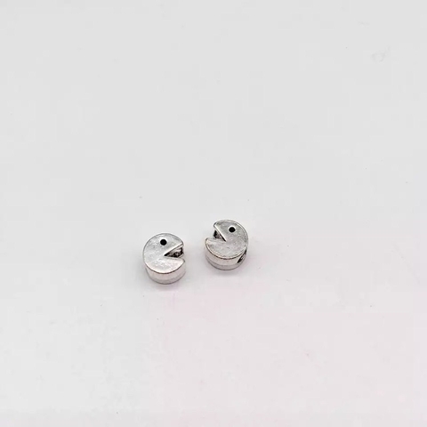 berloque charm pacman