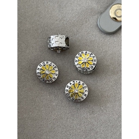 charm Pandora flor berloque