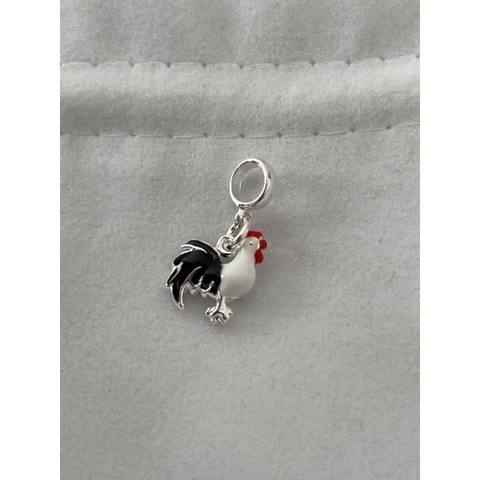 berloque galo Atlético Mineiro lindo