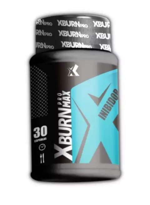 x burn pro max inibidor de apetite emagrecedor