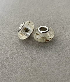 Berloque charm dente de leão