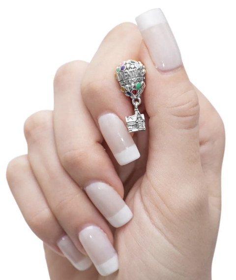 Berloque charm up altas aventuras