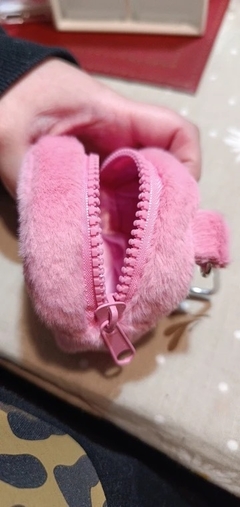 Imagem do Bolsa porta moedas harry potter bolo hagrid