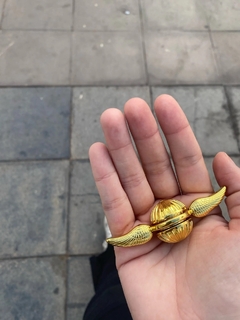 Spinner harry potter pomo de ouro
