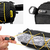 Bolsa Guidão para Bicicleta em Náilon | 3 Litros - Triathlon Esportes - Envio Seguro Para Todo Brasil