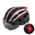 Capacete para Ciclismo com Luz Led + Óculos com Fixação Magnética - loja online