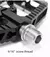 Pedal de bicicleta antiderrapante MTB MZYRH - comprar online