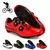 Sapatilha Esportiva para Ciclismo Speed Respirável e Confortável - loja online