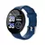 Relógio SmartWatch Multifuncional D18 A Prova D'água com Controle Cardíaco
