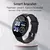 Relógio SmartWatch Multifuncional D18 A Prova D'água com Controle Cardíaco na internet