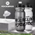 Squeeze 600ml Garrafa de Água Rockbros Fitness para Bicicleta - Triathlon Esportes - Envio Seguro Para Todo Brasil
