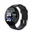 Relógio SmartWatch Multifuncional D18 A Prova D'água com Controle Cardíaco - Triathlon Esportes - Envio Seguro Para Todo Brasil
