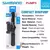 Bomba de Ar Portátil para Pneu Shimano 120PSI - Triathlon Esportes - Envio Seguro Para Todo Brasil