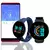 Relógio SmartWatch Multifuncional D18 A Prova D'água com Controle Cardíaco - comprar online