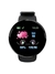 Relógio SmartWatch Multifuncional D18 A Prova D'água com Controle Cardíaco - comprar online