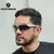 Óculos Rockbros p/ Ciclismo 5 lentes c/ Cordão + Estojo