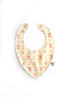 Bandana Impermeable, principito amarillo