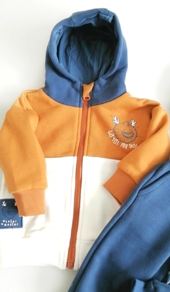 Buzo Invierno, monstruo - comprar online