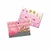 PAINEL DECORATIVO PAPEL FLAMINGO + 10 PCS