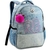 Mochila Rebecca Bonbon Jeans Pingente Pompom