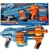 Lancador Nerf Elite 2.0 Schockwave Com 30 Dardos Hasbro