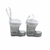 PENDENTE NATALINO BOTAS GLITTER 2UN 9CM