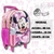 MOCHILA DE RODINHA MINNIE ESCOLAR INFANTIL XERYUS DISNEY - comprar online