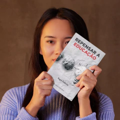Repensar a Educação - Inger Enkvist na internet