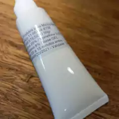 Anestésico para Micropigmentação