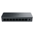 GWN7701, Switch No Administrable, 8 puertos Giga Ethernet, Gabinete plástico