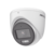 [ColorVu] Turret TURBOHD 3K (5 Megapixel) / Micrófono Integrado / Lente 2.8 mm / Imagen a Color 24/7 / 20 mts Luz Blanca / Exterior IP67 / dWDR / 4 Te