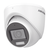 [Dual Light + ColorVu] Turret TURBOHD 2 Megapixel (1080p) / Lente 2.8 mm / 20 mts IR + 20 mts Luz Blanca / Gran Angular 105° / Exterior IP67