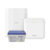 (AXPRO) KIT de alarma AX PRO conversión de zonas cableadas a inalámbricas / Incluye: 1 Hub con Batería de respaldo/ 1 Expansor de 16 zonas cableadas