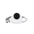 AUDIO POR COAXITRON / Domo TURBOHD 2 Megapixel (1080p) / Gran Angular 106° / Lente 2.8 mm / 20 mts IR EXIR / Interior / 4 Tecnologías / dWDR en internet