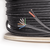 Bobina de Cable Siamés Cat5E CCA + 2 Cables Gruesos (16 AWG) para Alimentar Cámaras Más Lejos / 305m / Instalación en Exterior / Uso Industrial para C en internet