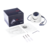 Imagen de KIT TurboHD 1080p / DVR 8 Canales / 4 Cámaras Bala (exterior 2.8 mm) / 4 Cámaras Eyeball (exterior 2.8 mm) / Transceptores/Conectores/Fuente de poder