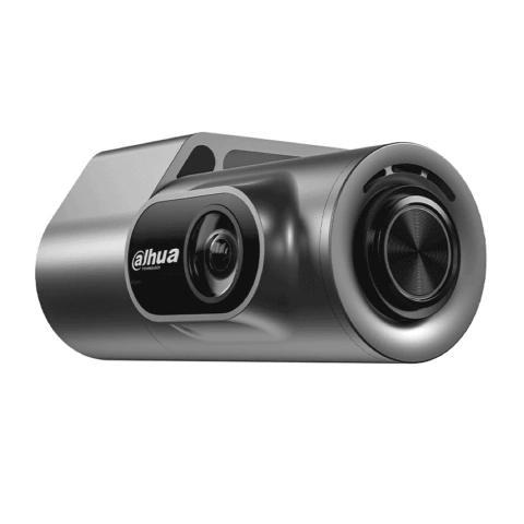 DAHUA M1pro - DashCam, Resolución 1080p, Equipada con Wi-Fi y sensor Gr, Capacidad de MicroSD hasta 128 Gb, Micrófono y altavoz integrados, Configurable desde la App, Visualización local, Consumo 5V CC #HotSaleDHMovcamara
