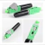 CONECTOR PARA FIBRA ÓPTICA RAPIDO SC APC PARA FTTH 3.0MM 10 PIEZAS - witel.mx
