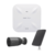 Kit de Cámaras Wi-Fi con Access Point/ Incluye 1 Cámara de Batería CS-BC1C / 1 Pane solar Mod. CS-CMT-SOLARPANEL-C / 1 Access Point RG-RAP6260(G)