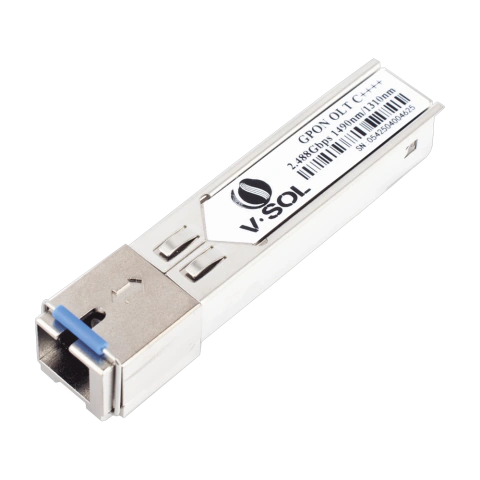 MÓDULO SFP GPON C++++, SC / PC, HASTA 20KM / 9DBM TÍPICOS DE POTENCIA
