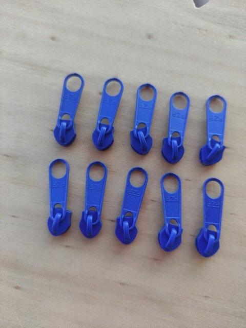 CURSOR COLORIDO AZUL ROYAL (10 unidades)