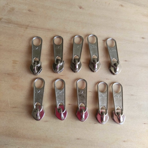 CURSOR NIQUELADO SIMPLES (10 unidades)