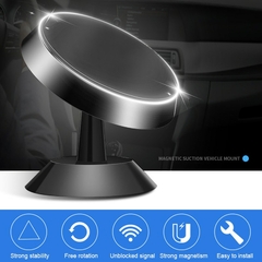 Suporte magnético ZUIDID para telefone em carro - loja online