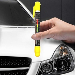 Medidor de espessura de pintura Auto Lak Test BIT 3003 Car Paint Thickness Tester Meter Gauge Crash Check Test P - util