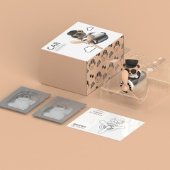 Perfume automotivo interior , fragrância ornamental , acessório para carro - loja online