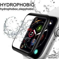 Película protetora para Apple watch Watch 7 6 SE 5, 4,8 40MM 41MM 4 - loja online