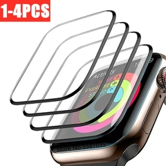 Película protetora para Apple watch Watch 7 6 SE 5, 4,8 40MM 41MM 4 - util