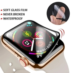 Película protetora para Apple watch Watch 7 6 SE 5, 4,8 40MM 41MM 4