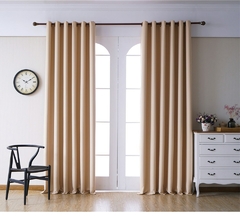Cortinas modernas grossas para decoraçao - comprar online